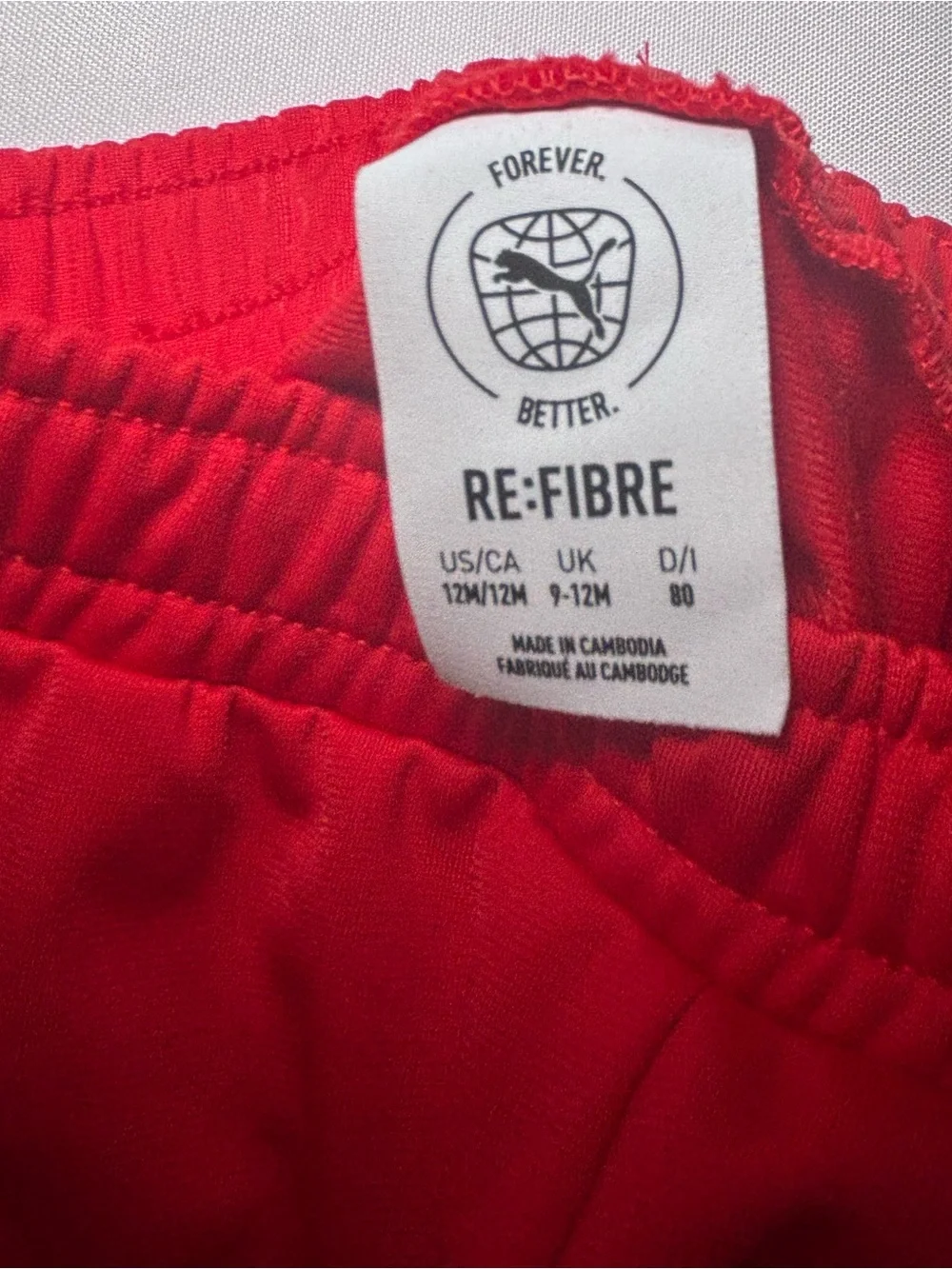 Infant Puma Track Suit